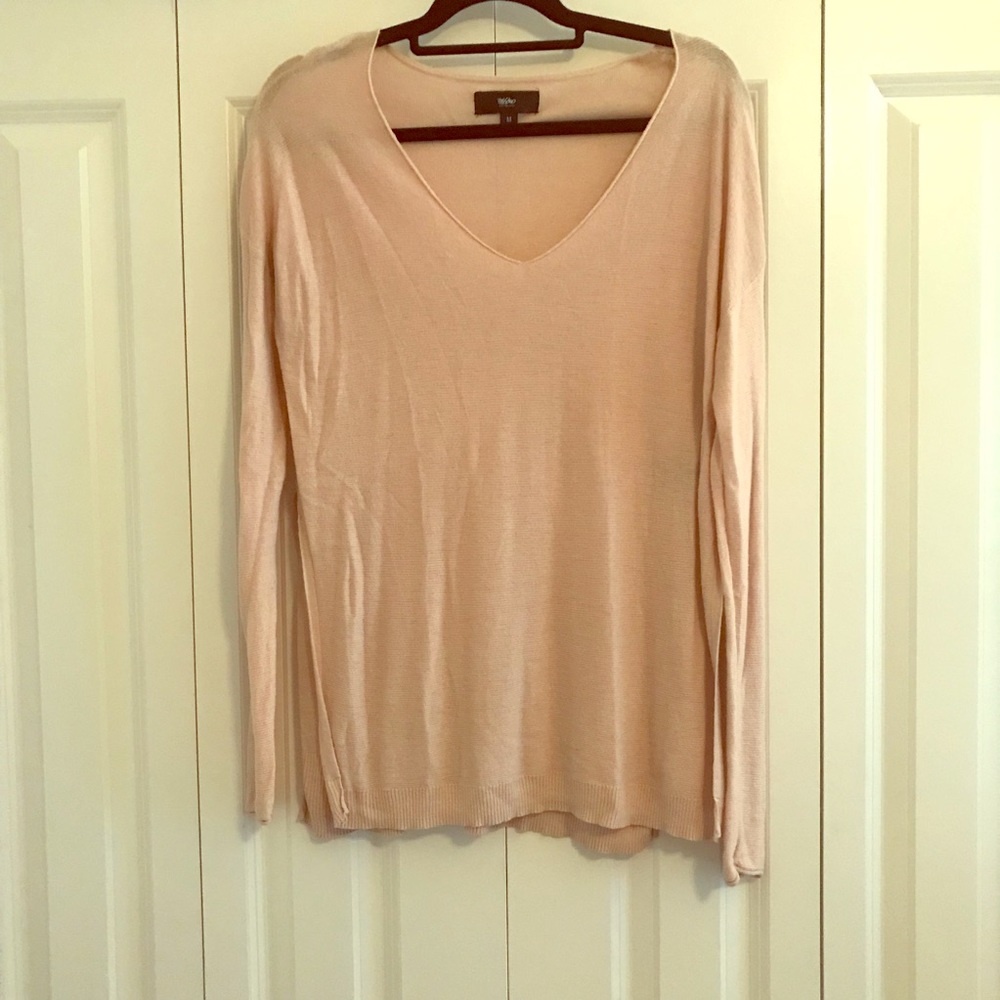 NWOT Mossimo Long Sleeve Sweater
